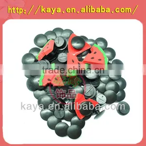 Promotional Shoe Button With PVC thumbnail-1