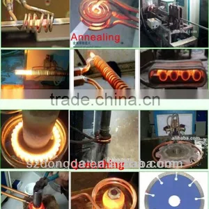 Induction Heating Machine 4-10 KW From China Supplier Induction Heater for Welding Brazing thumbnail-1