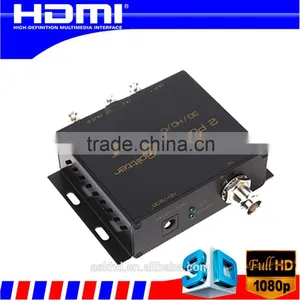 High Quality 2 Way SD/3G/HD SDI Video Splitter 1x2 thumbnail-1