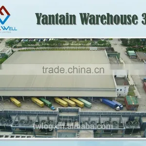 Warehouse Logistics Service in China thumbnail-1