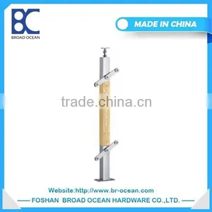 Stainless Steel Balcony Modern Railings for Indoor Stairs thumbnail-1
