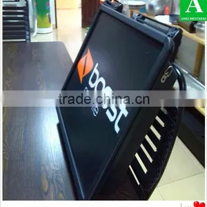 Outdoor Vacuum Forming PMMA Advertising Light Box thumbnail-3