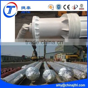 35 CrMo/27SiMn High Alloy Seamless Steel Pipe Rotary Drilling Kelly Bar thumbnail-2