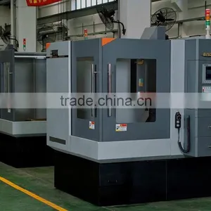 CNC Metal Engraving Machine Baoma BMDX6050 thumbnail-2