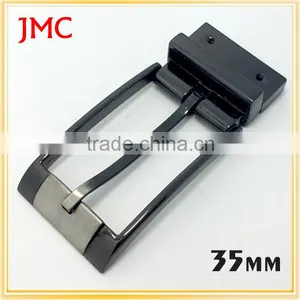 Top Selling Highest Quality Custom Design Metal Garment Accessory Craft Belt Buckle thumbnail-1