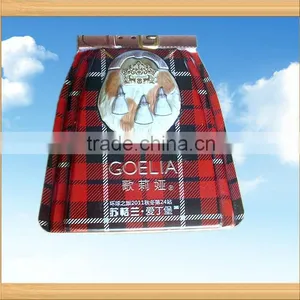 Gift Tin Box for Skirt Packing thumbnail-1