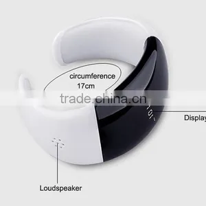 TOP SALE Latest Fashion Design 12 Language Anti-theft Function Smart Bluetooth Bracelet thumbnail-5