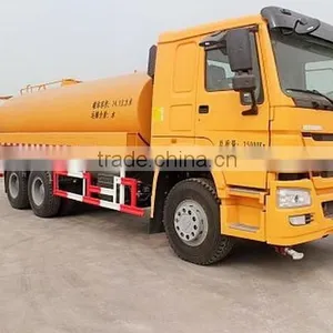Direct Factory Supply Water Sprinkler Truck thumbnail-5