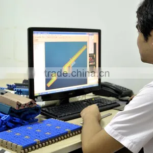 Vera ISO Manufacturer Plastic Modular Conveyor Belt thumbnail-6