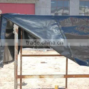 Anti-ultraviolet ,waterproof , Self Clear PVC Trailer Cover thumbnail-1
