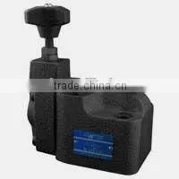 Hydraulic Low Noise Pilot Operated Relief Valve thumbnail-1