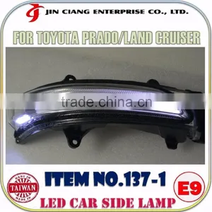New Trend Product HIGH POWER Guide LED SIDE Lamp For TOYOTA PRADO thumbnail-1