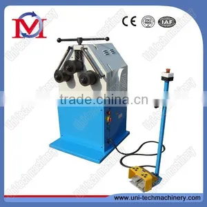 RBM40HV,RBM50HV Round Bending Machine thumbnail-2