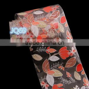 2016 New Products Rose Flower Nails Supplies Nail Art Transfer Craft Foil Fashion DIY Nail Sticker Tip Exotic Nail Art thumbnail-5