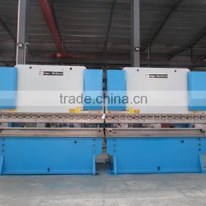 High Quality Cnc Hydraulic Sheet Bending Machine,plate Steel Brake Press thumbnail-2