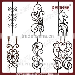 Wrought Iron Fence Used and Iron Rod Price in India thumbnail-1