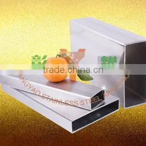 2014 Hot Selling Stainless Steel Square Pipe.China Supplier thumbnail-3
