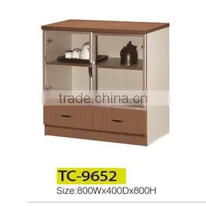 Cheap Glass Door Cabinet TC-G956 thumbnail-2