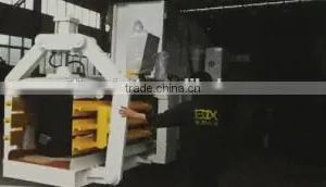 Full-automatic Hydraulic Baling Press thumbnail-3