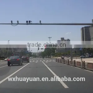 Road Steel Cctv Pole Mounting thumbnail-2