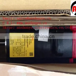 NEW FANUC Servo Motor A06B-0063-B003 , BRAND-NEW IN ORIGINAL PACKAGING thumbnail-1
