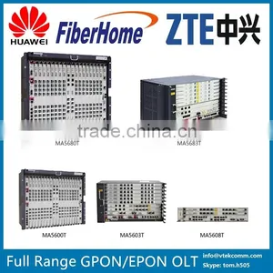 Wholesale 100% Original Brand New ZTE Fiberhome Huawei GPON OLT GEPON OLT thumbnail-1