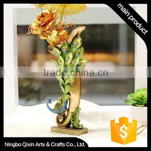 Decoration Vase, Floral Vase, Fancy Flower Vase thumbnail-1