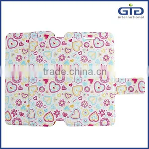 [GGIT] Flip Unique Double Sides Universal Cell Phone Case thumbnail-3