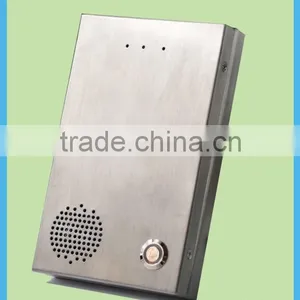 Audio Intercom Voip Sip Door Phone With ip Phone Access Control System for Apartment thumbnail-1