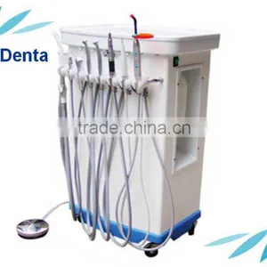 Mobile Dental Unit With Instruments thumbnail-2