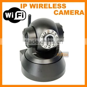 Waterproof ip Wireless Camera +11 LED+Night Vision thumbnail-1