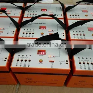 12V40AH 400W Power Station Mini Solar System thumbnail-4