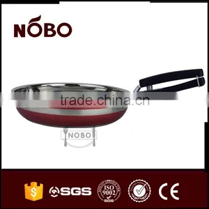 China Factory Removable Bakelite Handles for Cookware thumbnail-2