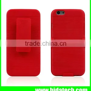 Mobile Phone Holster Belt Clip Hard Case for IPhone 6 thumbnail-4