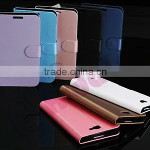 N7100 Glossy Leather Case for Samsung Galaxy Note2 2, Wallet Leather Case, N7100 Glossy Book Style Leather Case thumbnail-1