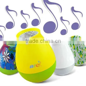 Lovely NFC Speakers Creative Wireless Speakers Phone Sound thumbnail-1