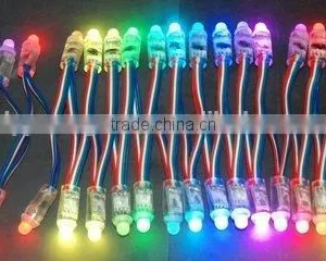 Cheap 8mm RGB Pixel Micro Led String Lights thumbnail-3