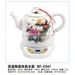 Keep-warm Ceramic Electric Kettle thumbnail-1