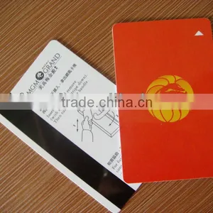 Magnetic Smart Membership Card thumbnail-1