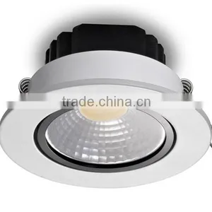 High Power CE RoHS COB 15w Harga Lampu Down Light for House Office thumbnail-1