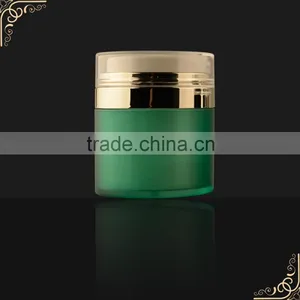 High Quality Plastic Cosmetic Packaging Cream Jar thumbnail-3