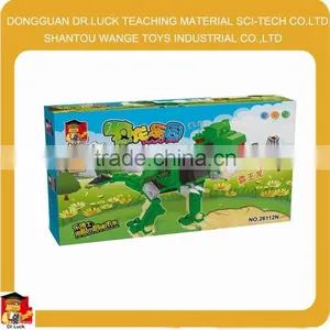 Wangge Toy Super Dinosaur Block Set Toys 2014 New Product thumbnail-1