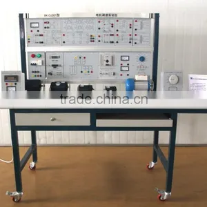 Education Equipment, Power Electronics and Motor Speed Regulation Training Device thumbnail-1