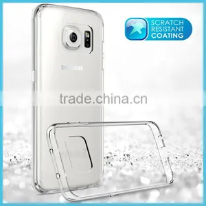 New Design High Quality TPU Shockproof Case Cover for Samsung Galaxy S7 / S7 Edge thumbnail-1