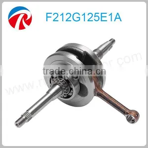 GY 6 Motorcycle Engine Pulley Crankshaft thumbnail-1
