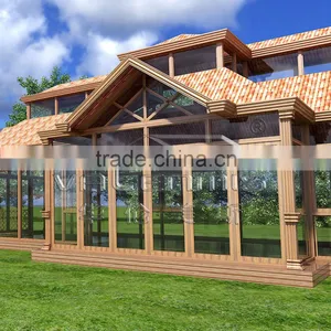 Aluminium Profile Winter Garden thumbnail-6