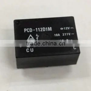 PCD-112D1M 10A Relay thumbnail-1