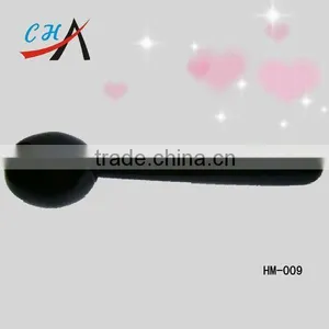 Natural Black Gemstone Stone Massage Tool thumbnail-1