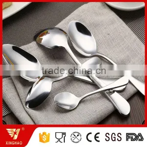 Modern Wide-used Stainless Silver Spoon Set at Bulk Price thumbnail-1