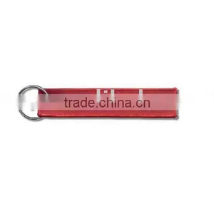 Fashion Short Keychain Lanyard With Pvc Lable thumbnail-1